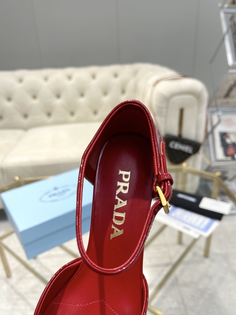 Prada High Heels